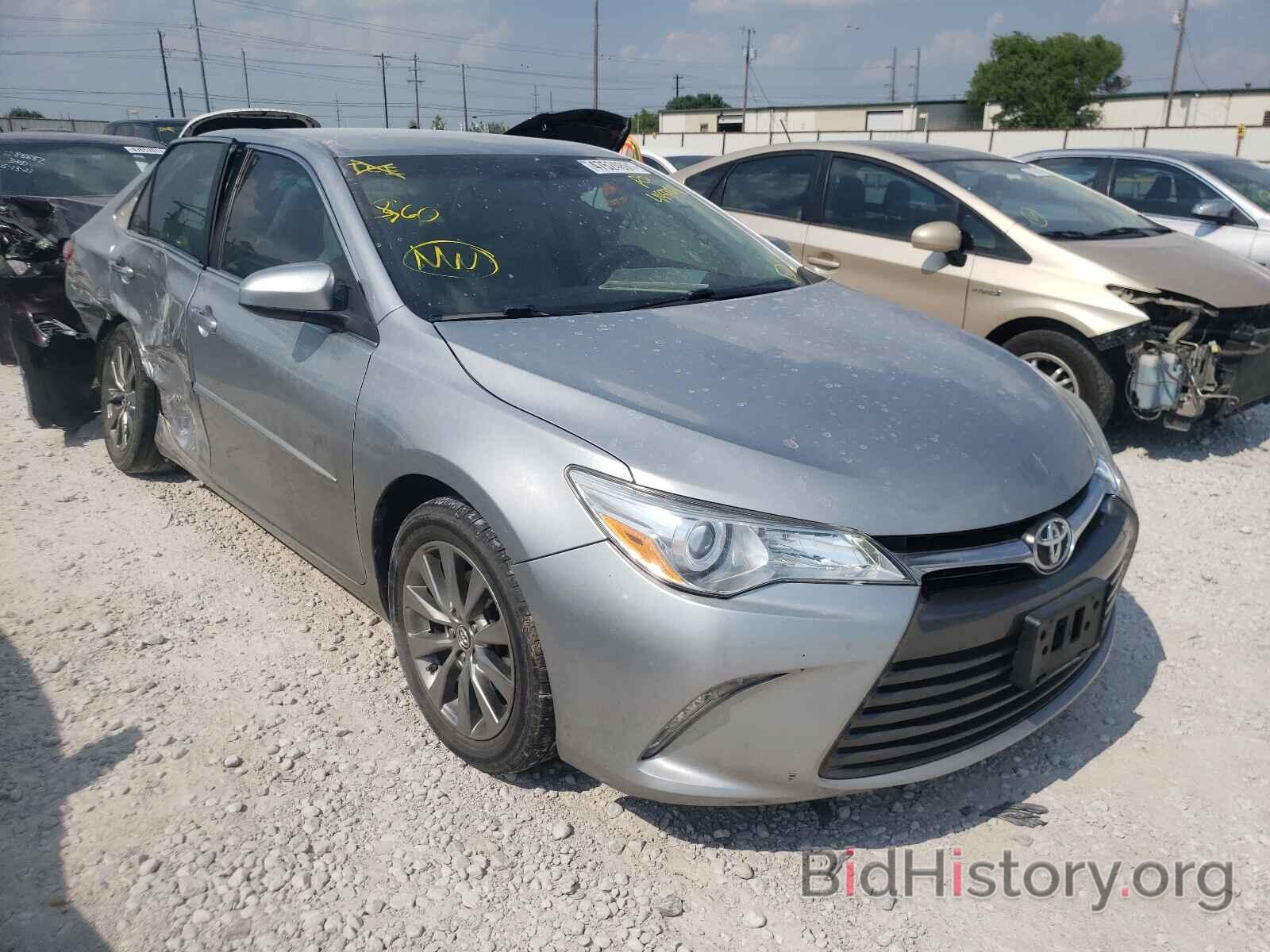 Photo 4T4BF1FKXFR448769 - TOYOTA CAMRY 2015