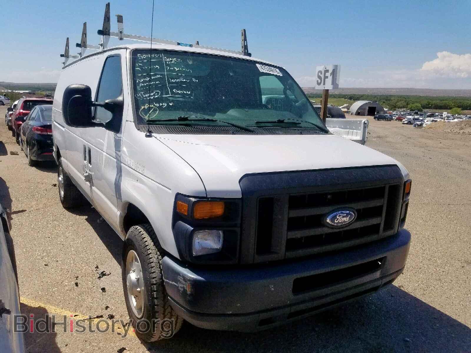 Photo 1FTNE2ELXCDB33271 - FORD ECONOLINE 2012