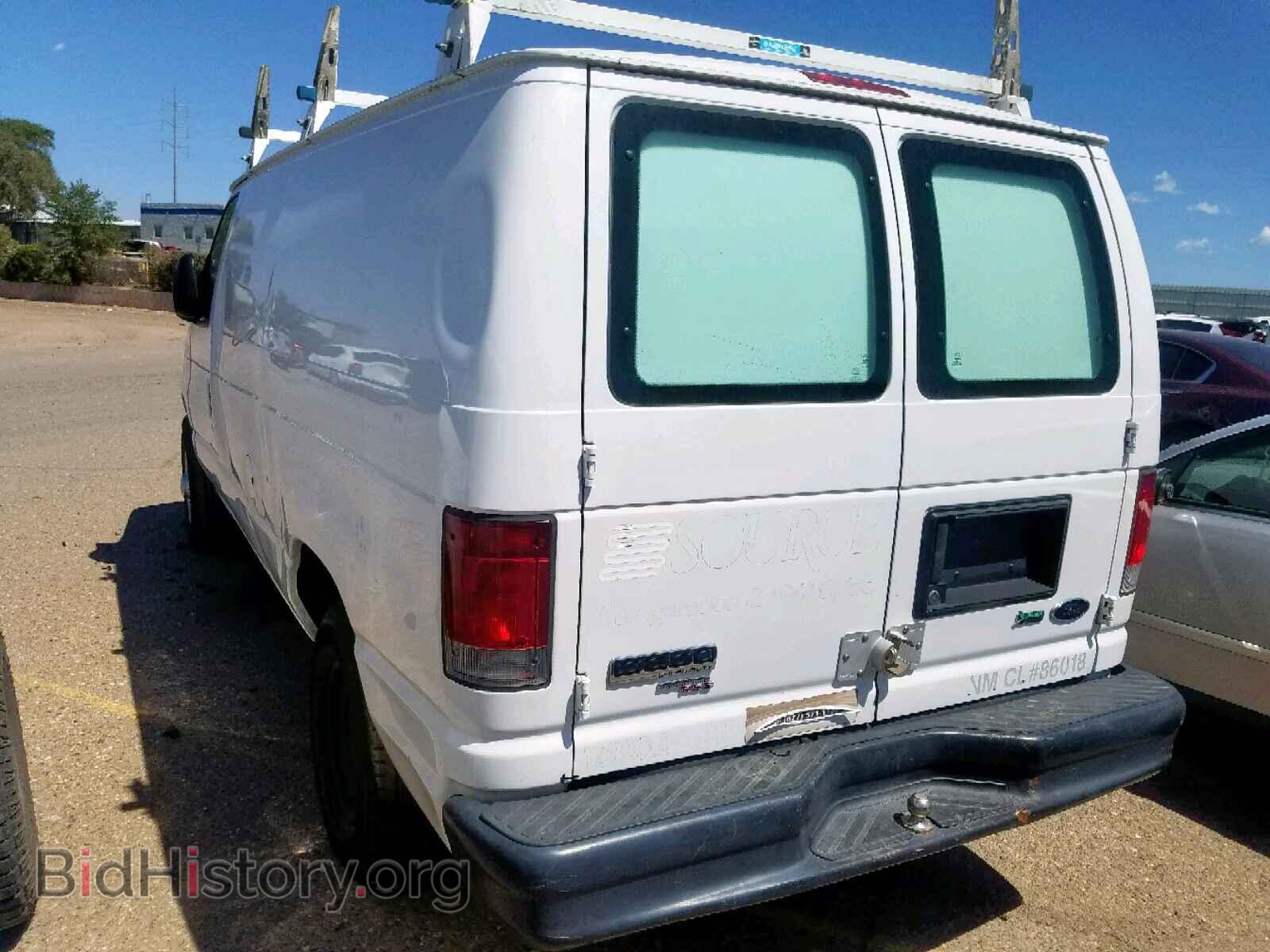 2012 FORD ECONOLINE - VIN: 1FTNE2ELXCDB33271 - Photo 3
