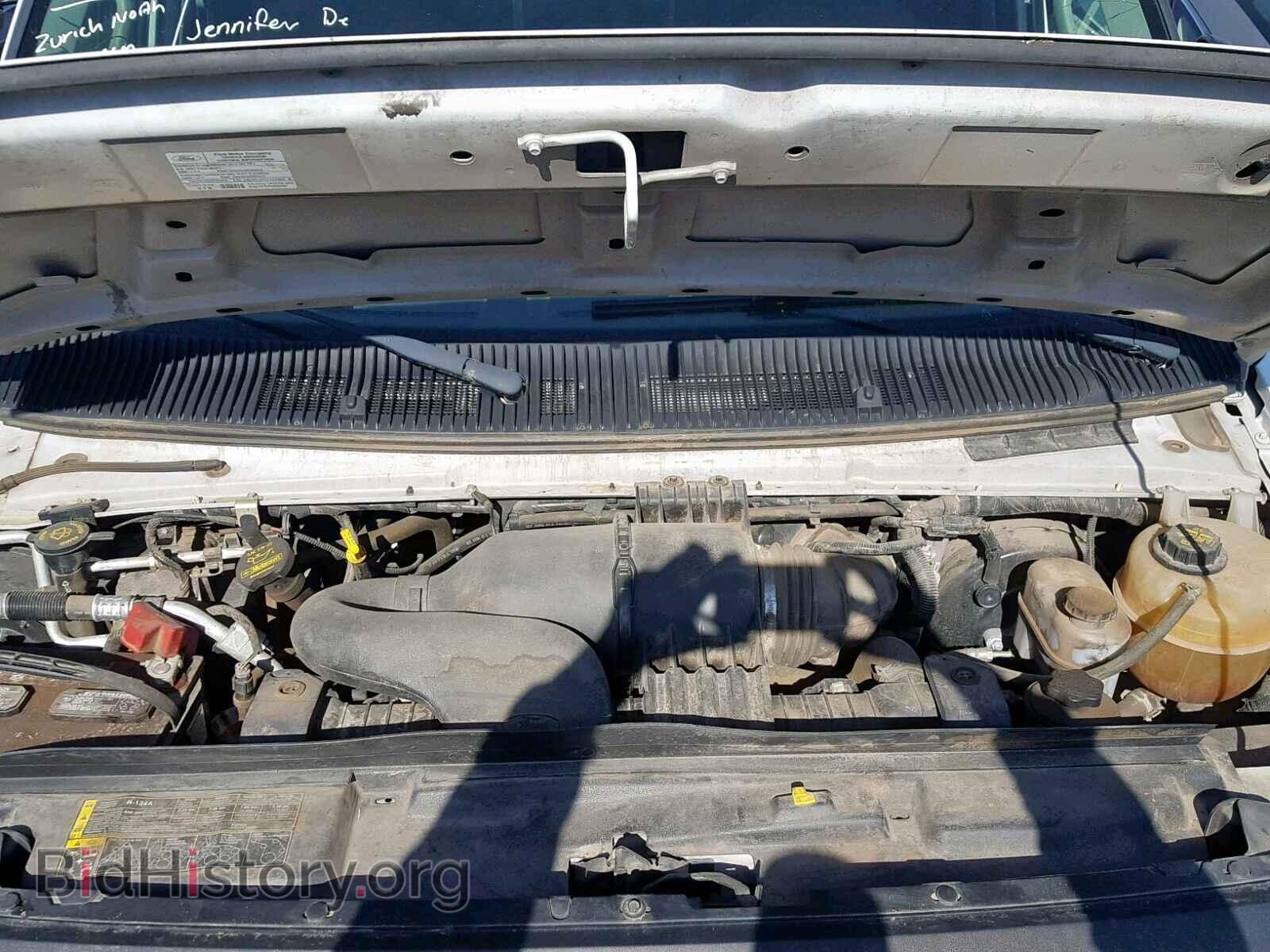 2012 FORD ECONOLINE - VIN: 1FTNE2ELXCDB33271 - Photo 7