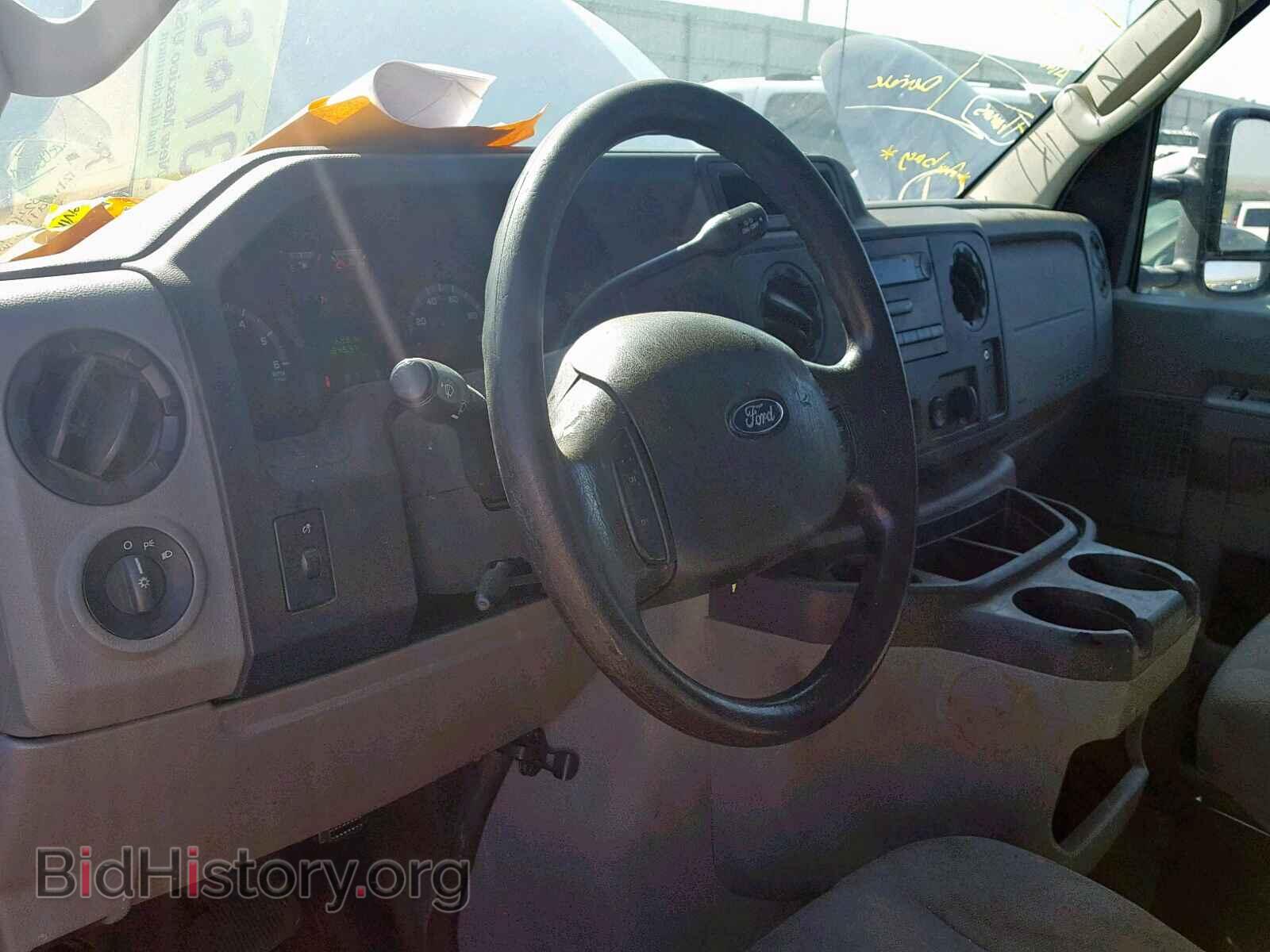 2012 FORD ECONOLINE - VIN: 1FTNE2ELXCDB33271 - Photo 9
