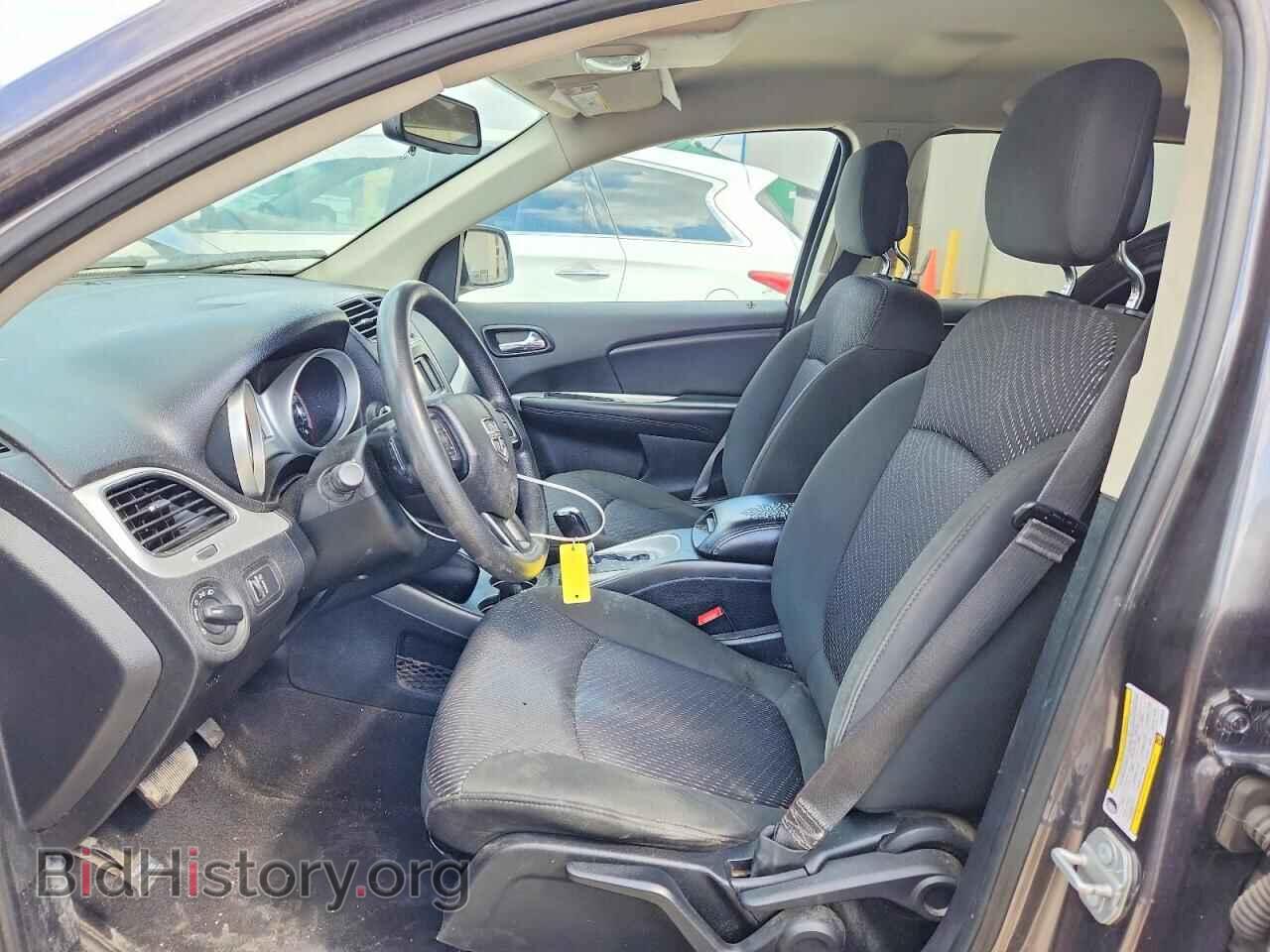 2020 DODGE JOURNEY - VIN: 3C4PDCAB5LT275813 - Фото 7