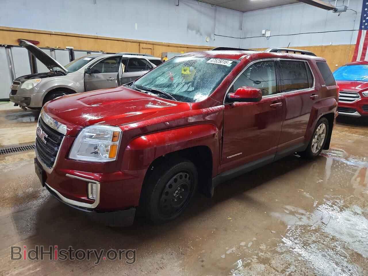 Photo 2GKFLTEK9H6112865 - GMC TERRAIN 2017