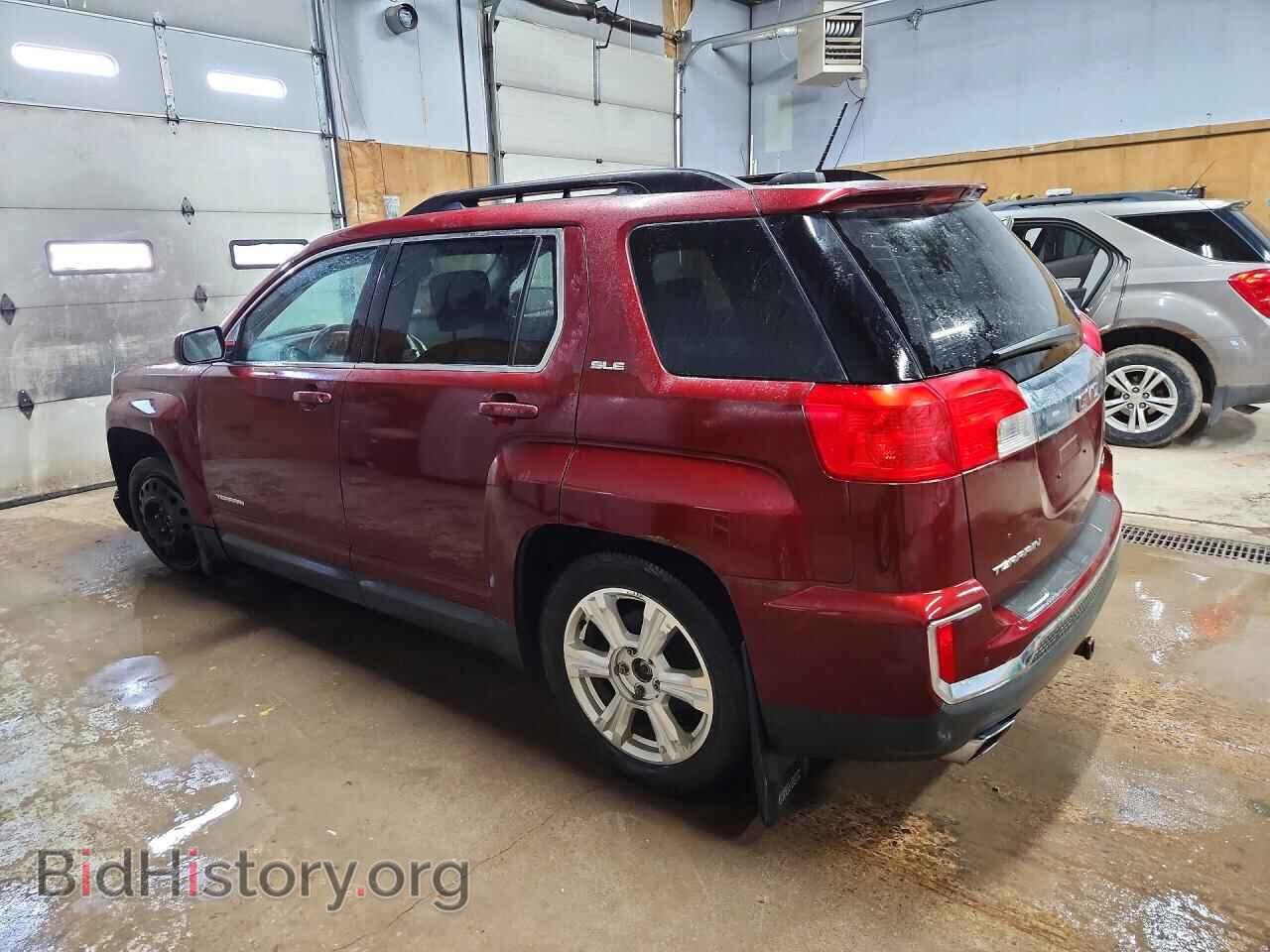 2017 GMC TERRAIN - VIN: 2GKFLTEK9H6112865 - Фото 2