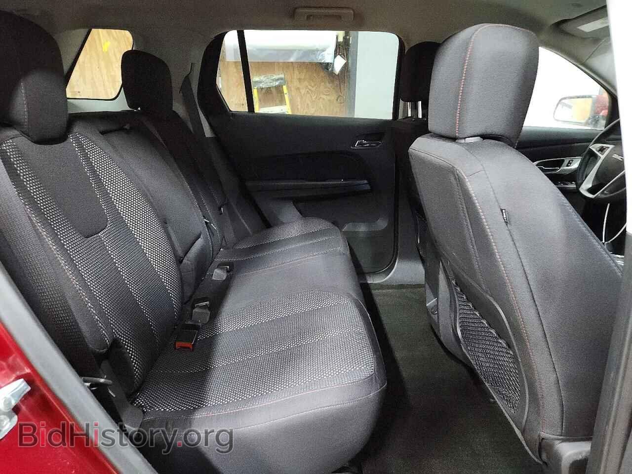 2017 GMC TERRAIN - VIN: 2GKFLTEK9H6112865 - Фото 11