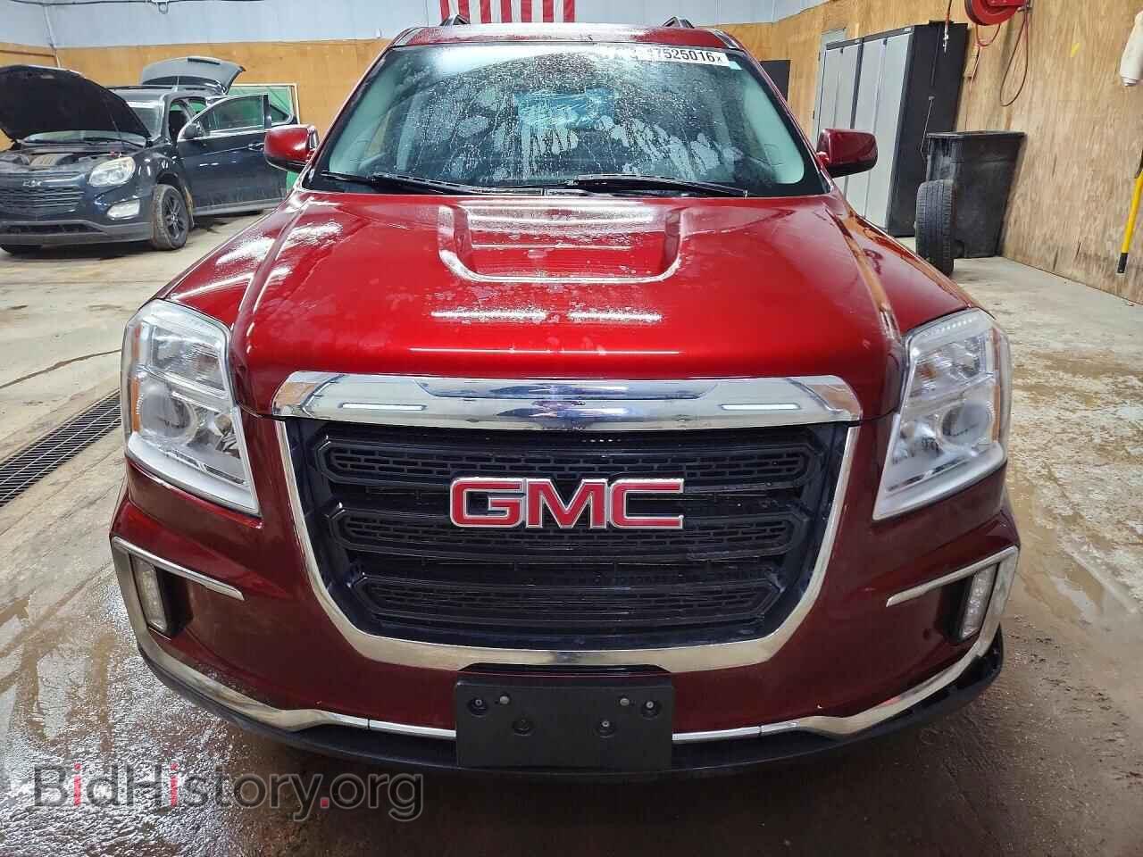 2017 GMC TERRAIN - VIN: 2GKFLTEK9H6112865 - Фото 5