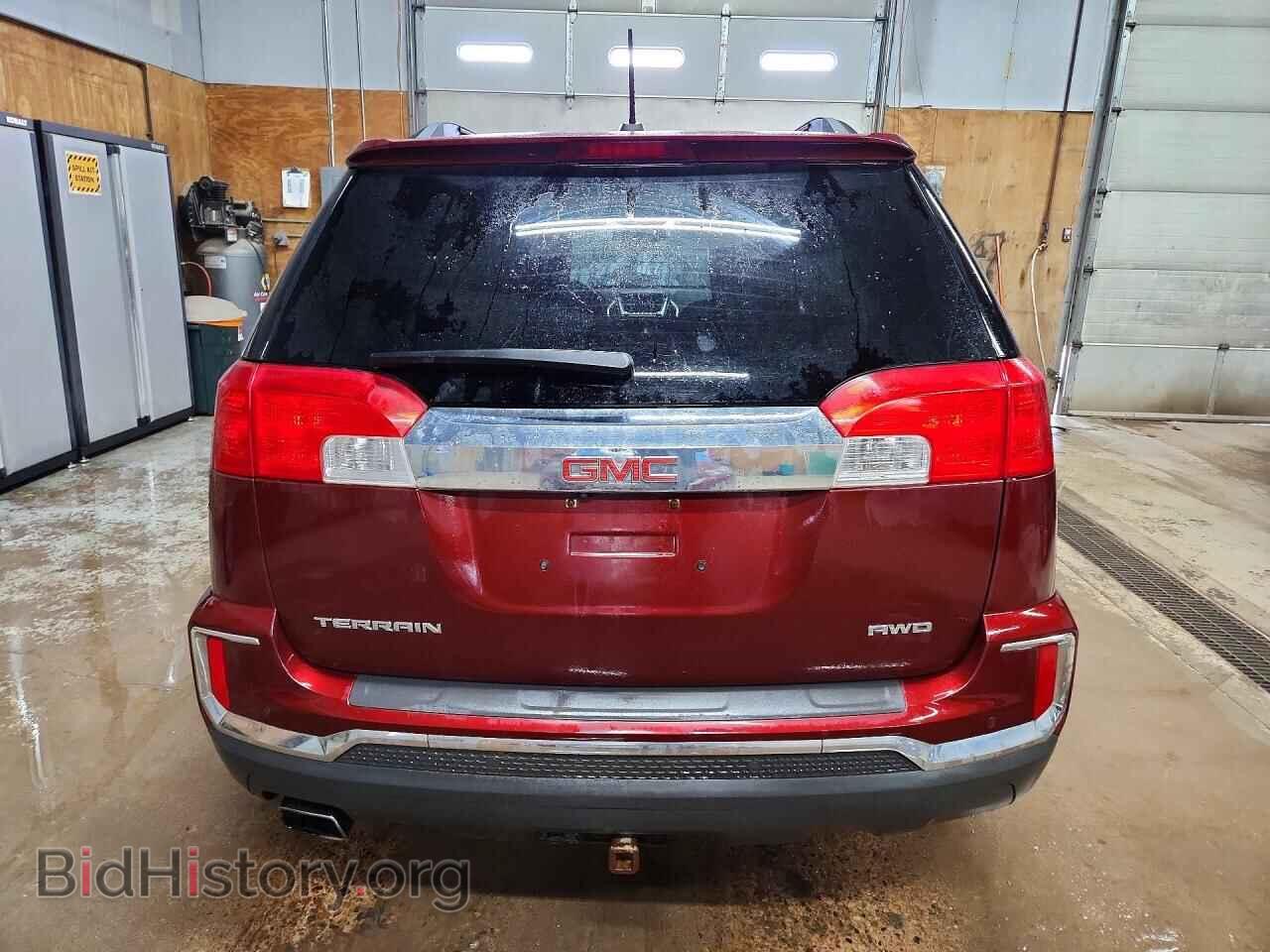 2017 GMC TERRAIN - VIN: 2GKFLTEK9H6112865 - Фото 6