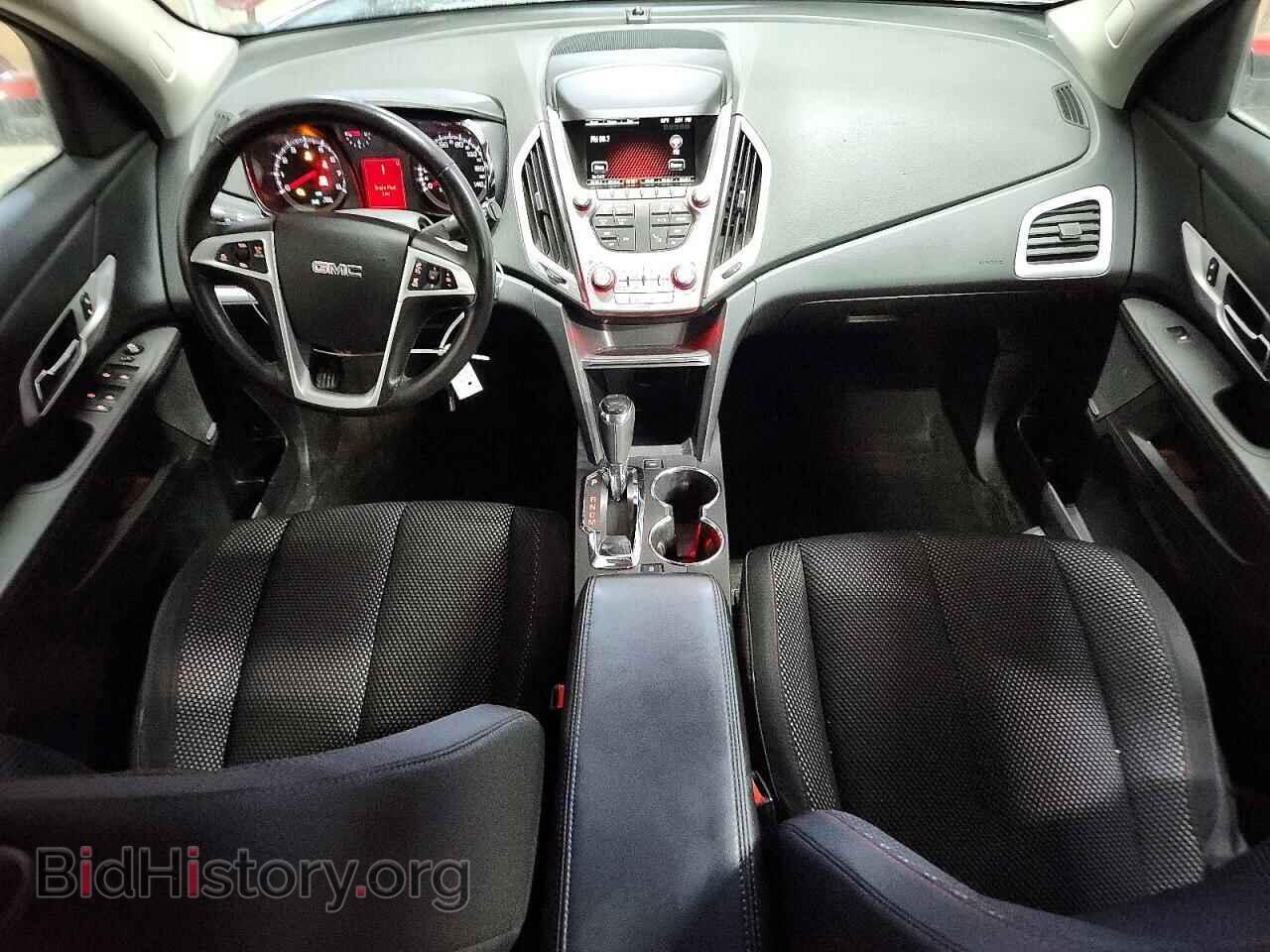 2017 GMC TERRAIN - VIN: 2GKFLTEK9H6112865 - Фото 8