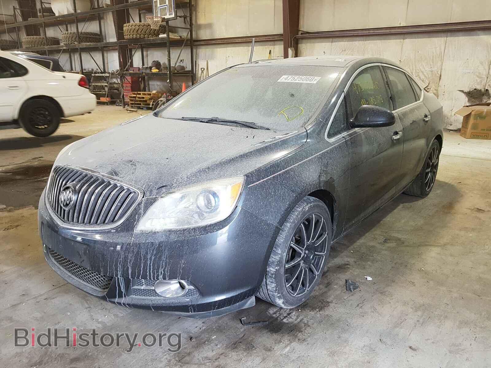 2012 BUICK VERANO - VIN: 1G4PS5SK5C4184929 - Фото 2