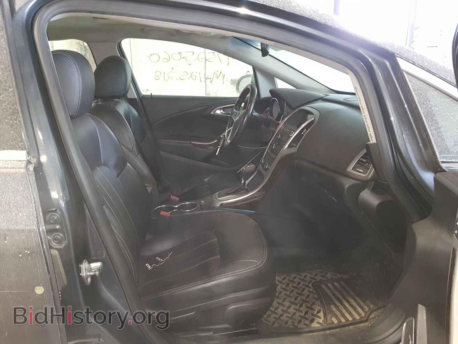 2012 BUICK VERANO - VIN: 1G4PS5SK5C4184929 - Фото 5