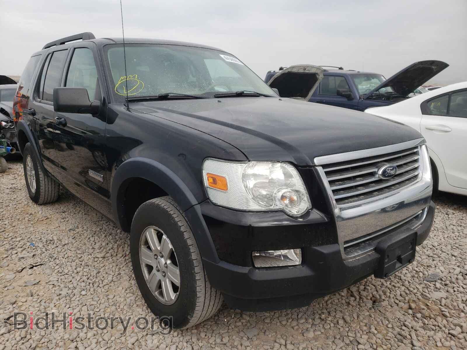 Photo 1FMEU73E67UA33545 - FORD EXPLORER 2007