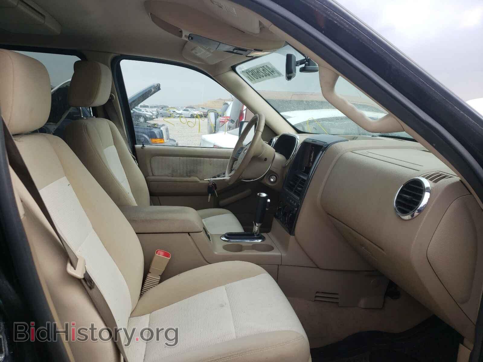 2007 FORD EXPLORER - VIN: 1FMEU73E67UA33545 - Фото 5