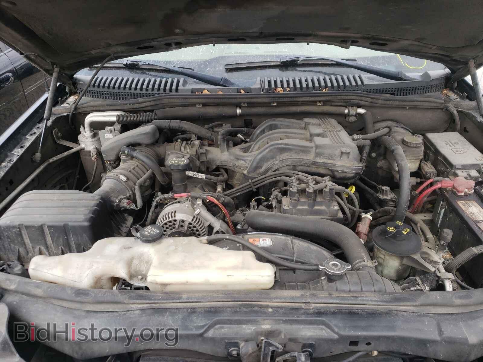 2007 FORD EXPLORER - VIN: 1FMEU73E67UA33545 - Фото 7
