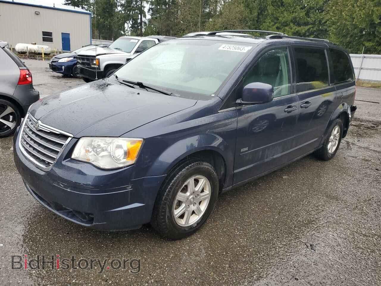 Photo 2A8HR54P78R767061 - CHRYSLER MINIVAN 2008