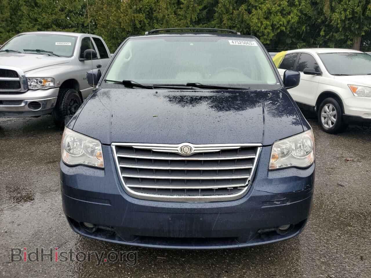 2008 CHRYSLER MINIVAN - VIN: 2A8HR54P78R767061 - Фото 5