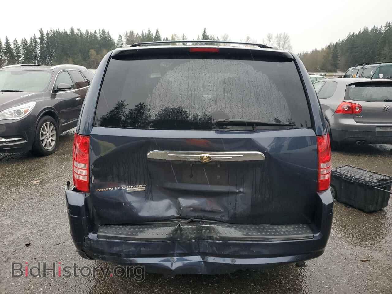 2008 CHRYSLER MINIVAN - VIN: 2A8HR54P78R767061 - Фото 6