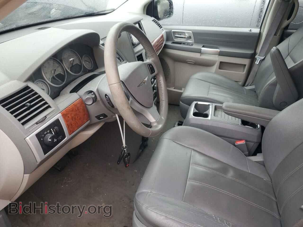 2008 CHRYSLER MINIVAN - VIN: 2A8HR54P78R767061 - Фото 7