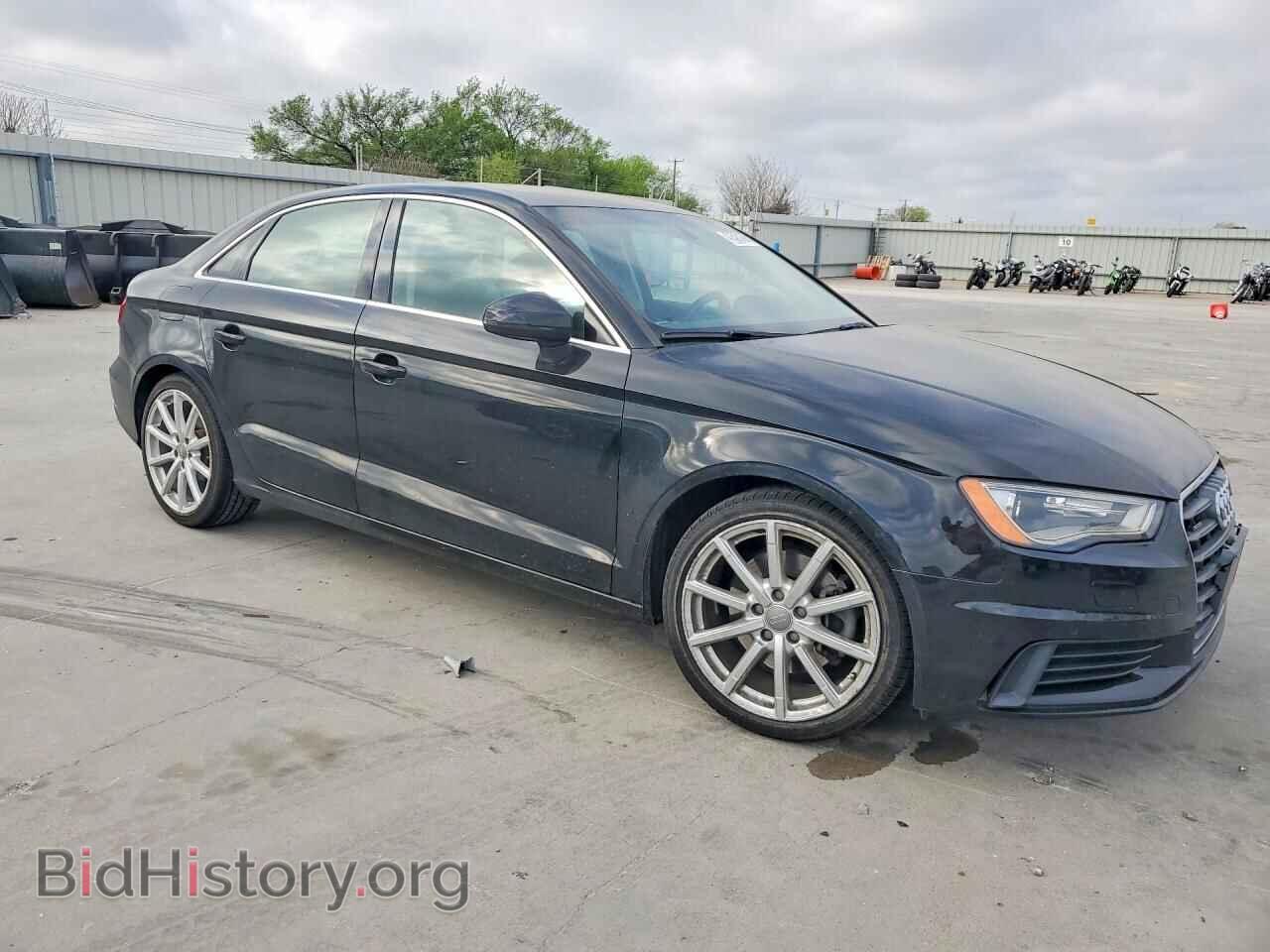 2015 AUDI A3 - VIN: WAUEFGFF9F1056530 - Фото 4