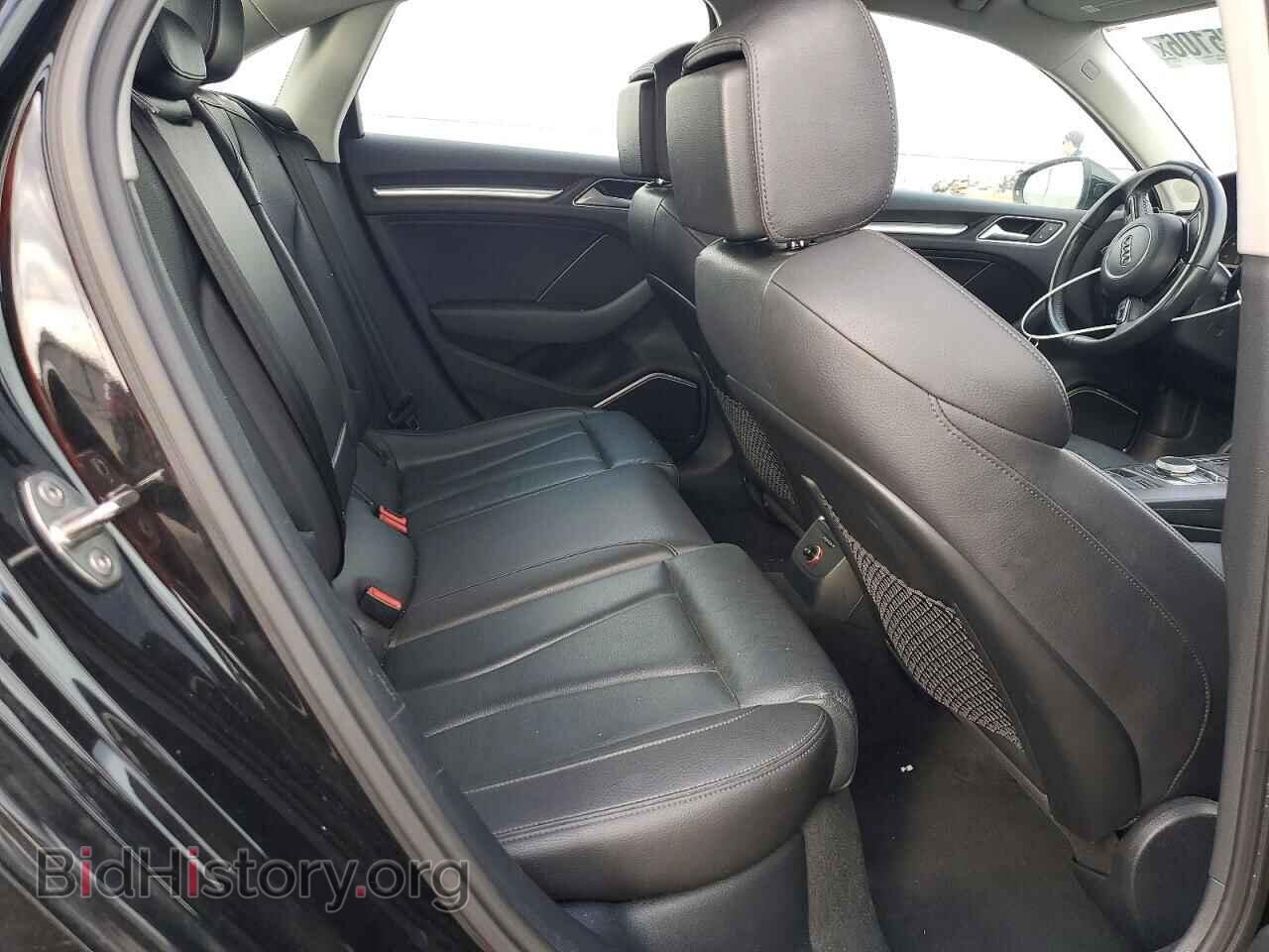 2015 AUDI A3 - VIN: WAUEFGFF9F1056530 - Фото 10