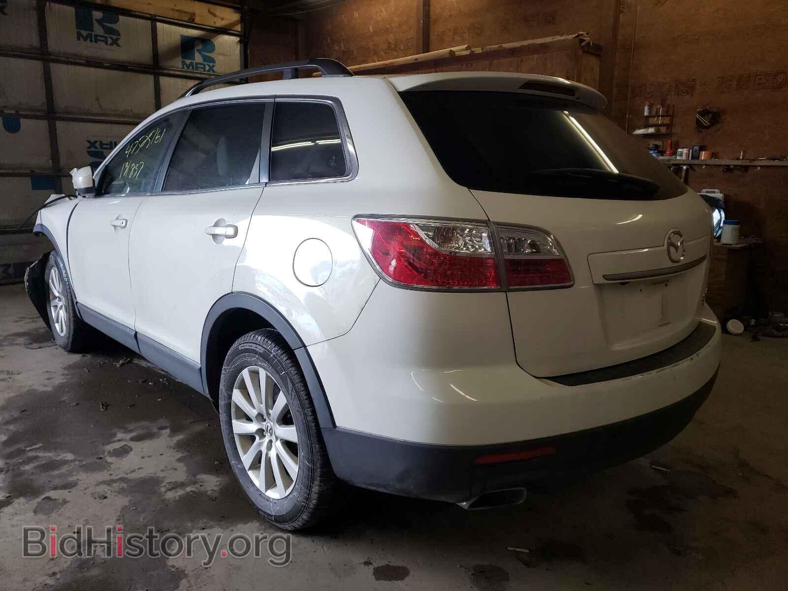 2010 MAZDA CX-9 - VIN: JM3TB3MV1A0206399 - Фото 3