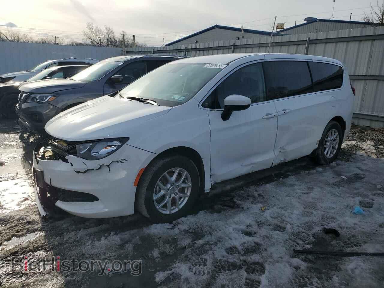 Photo 2C4RC1CG6PR568234 - CHRYSLER MINIVAN 2023