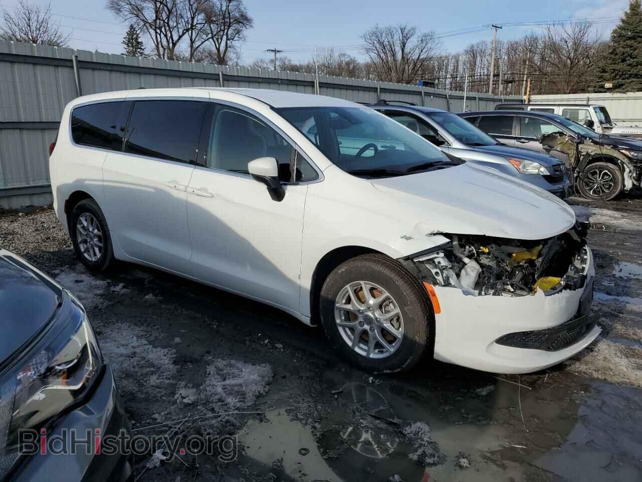2023 CHRYSLER MINIVAN - VIN: 2C4RC1CG6PR568234 - Фото 4