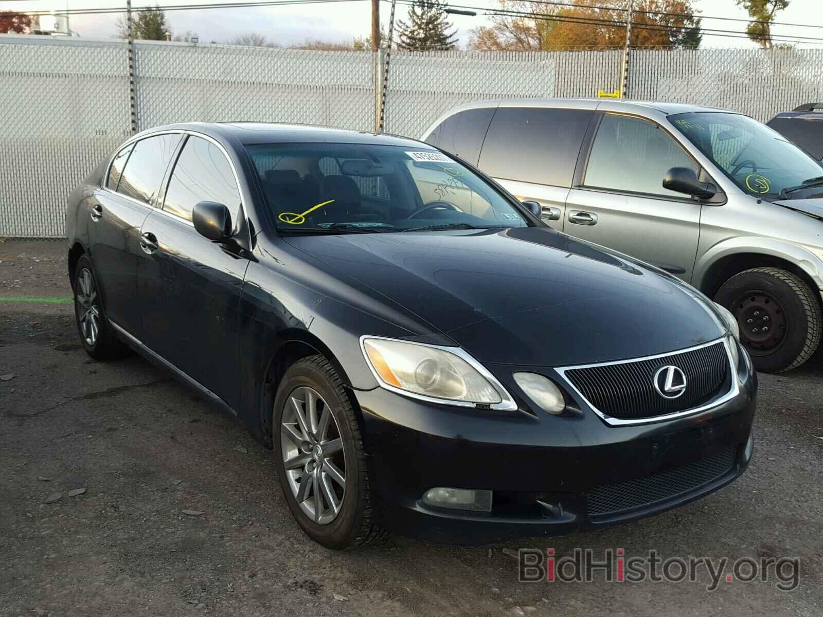 Photo JTHCH96S060002146 - LEXUS GS GENERATION  300 2006