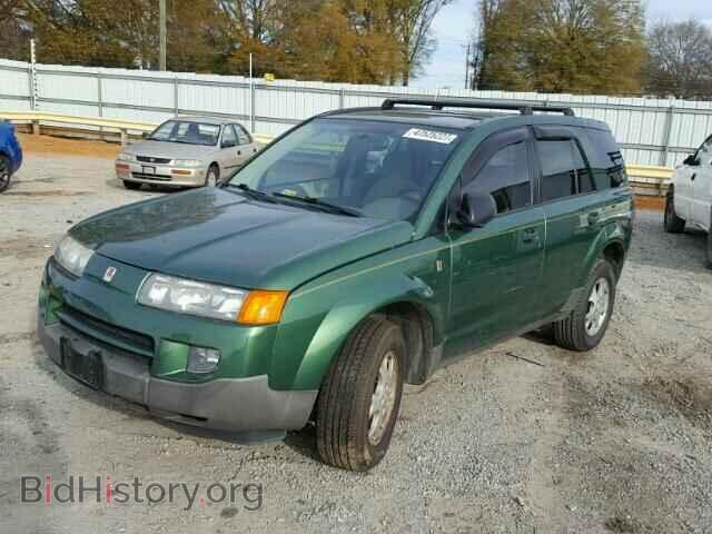 2003 SATURN VUE - VIN: 5GZCZ53B73S887956 - Фото 2