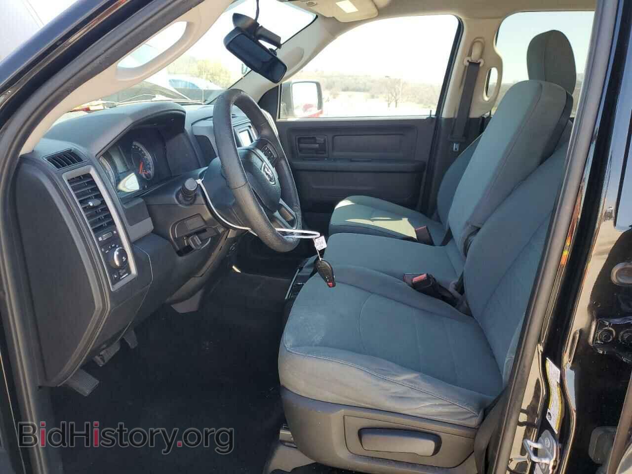 2016 RAM 1500 - VIN: 3C6RR7KT3GG220579 - Фото 7