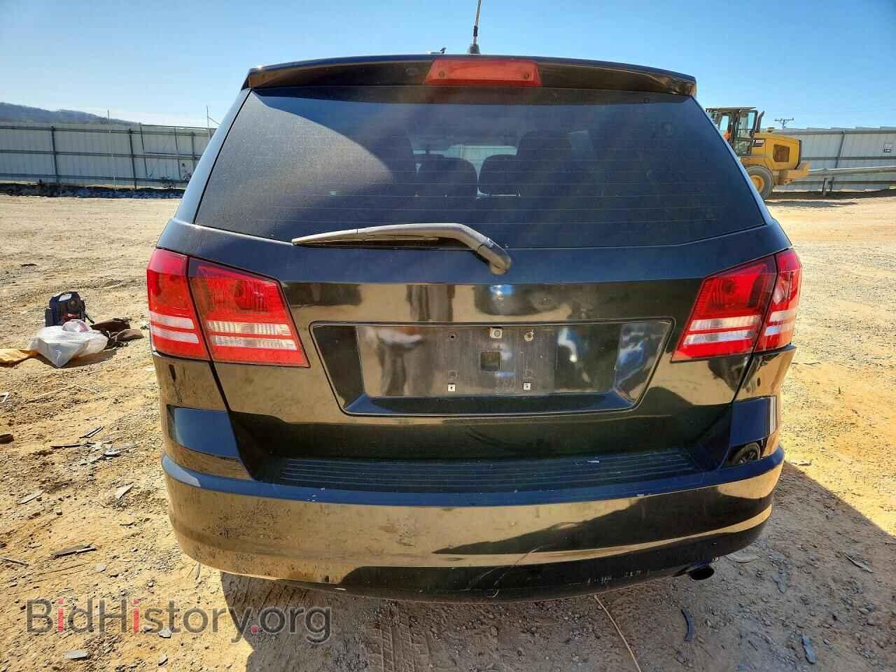 2012 DODGE JOURNEY - VIN: 3C4PDCAB5CT270725 - Фото 6