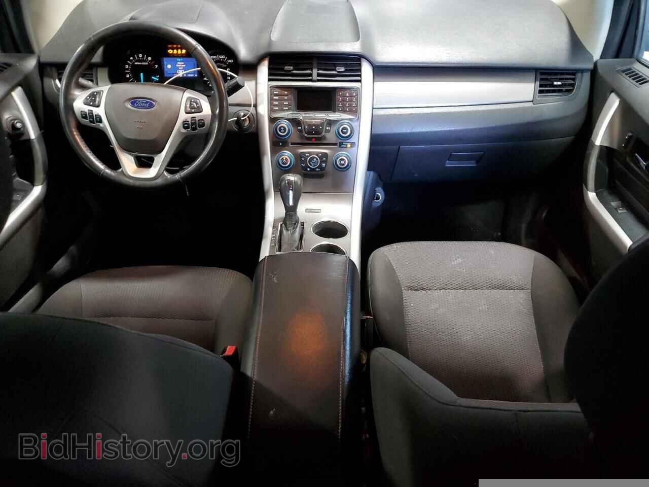 2013 FORD EDGE - VIN: 2FMDK4JC6DBA41082 - Photo 8