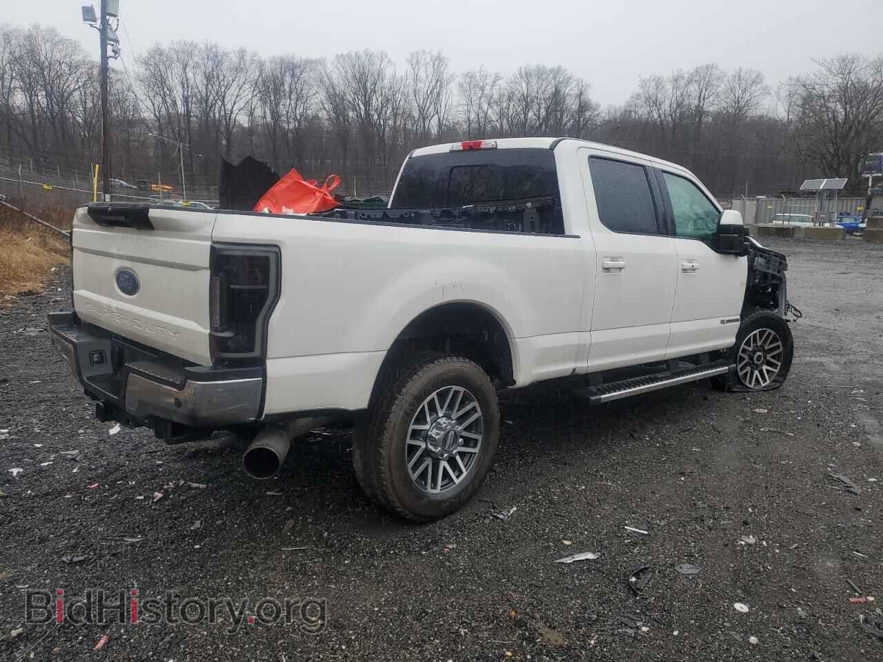 2019 FORD F250 - VIN: 1FT7W2BT2KEF87601 - Фото 3