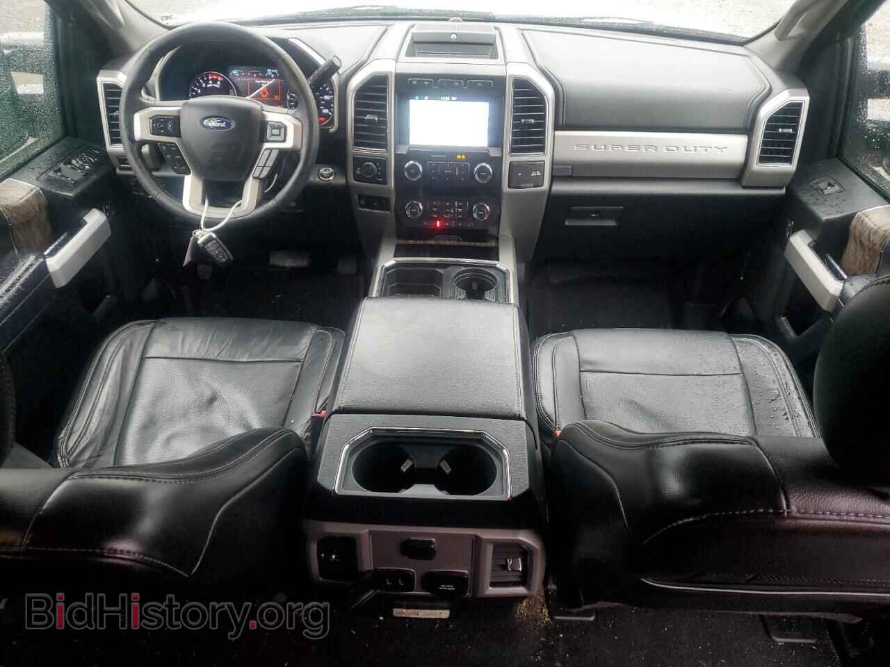 2019 FORD F250 - VIN: 1FT7W2BT2KEF87601 - Фото 8