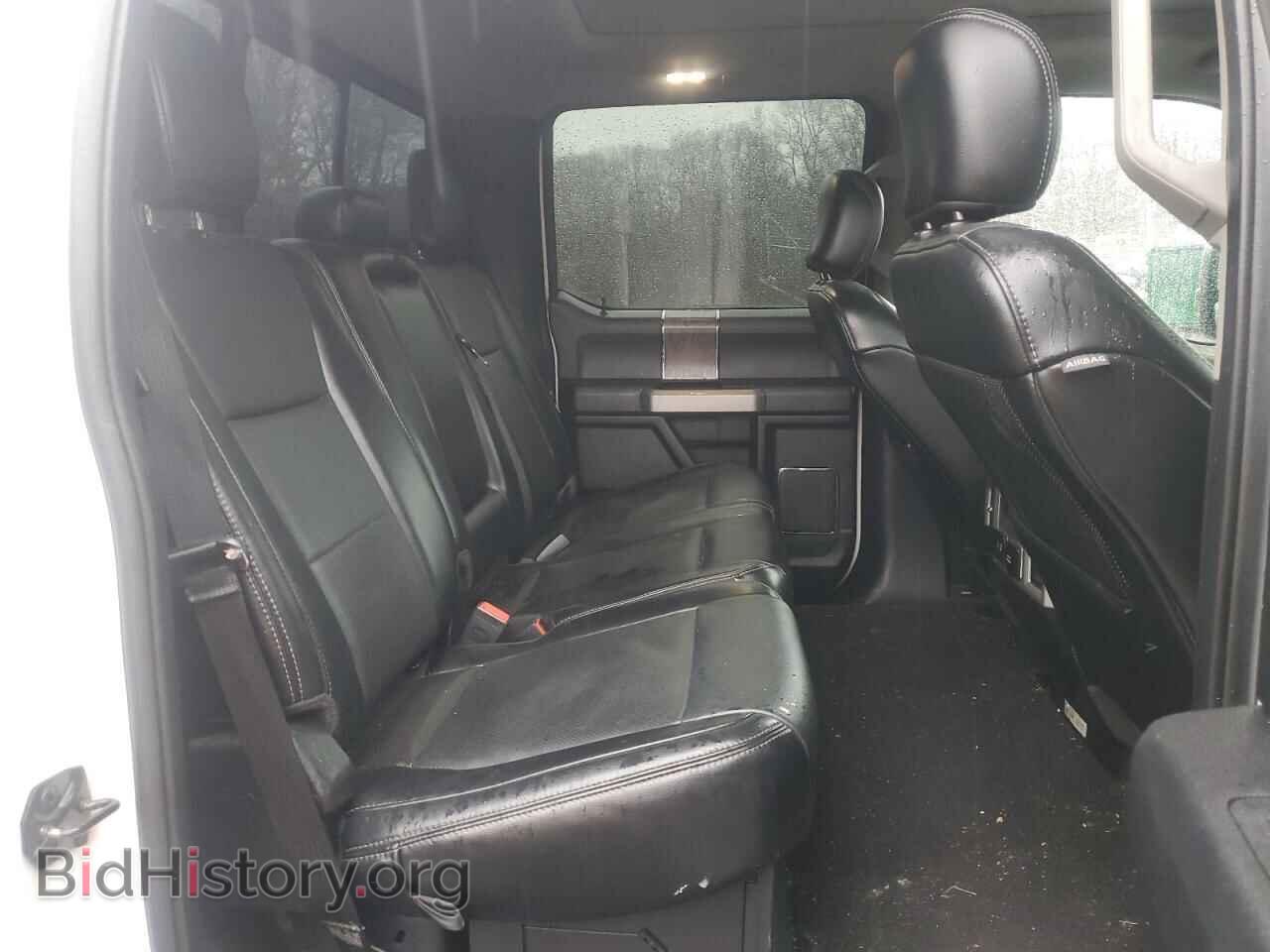 2019 FORD F250 - VIN: 1FT7W2BT2KEF87601 - Фото 10