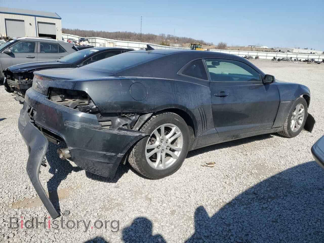 2015 CHEVROLET CAMARO - VIN: 2G1FB1E35F9307099 - Фото 3