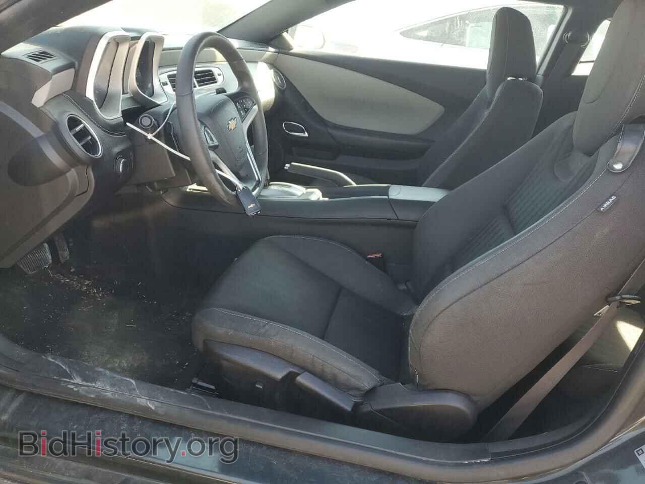 2015 CHEVROLET CAMARO - VIN: 2G1FB1E35F9307099 - Фото 7