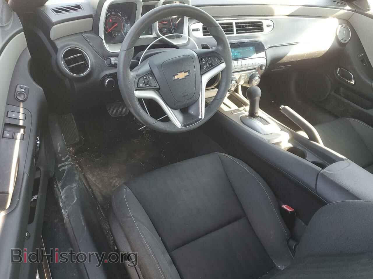 2015 CHEVROLET CAMARO - VIN: 2G1FB1E35F9307099 - Фото 8