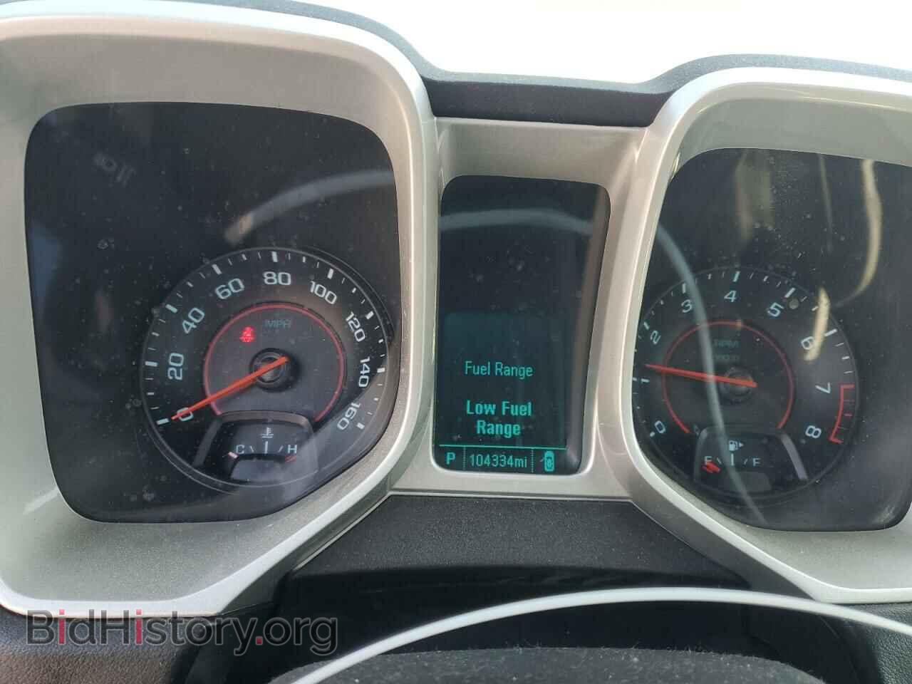 2015 CHEVROLET CAMARO - VIN: 2G1FB1E35F9307099 - Фото 9
