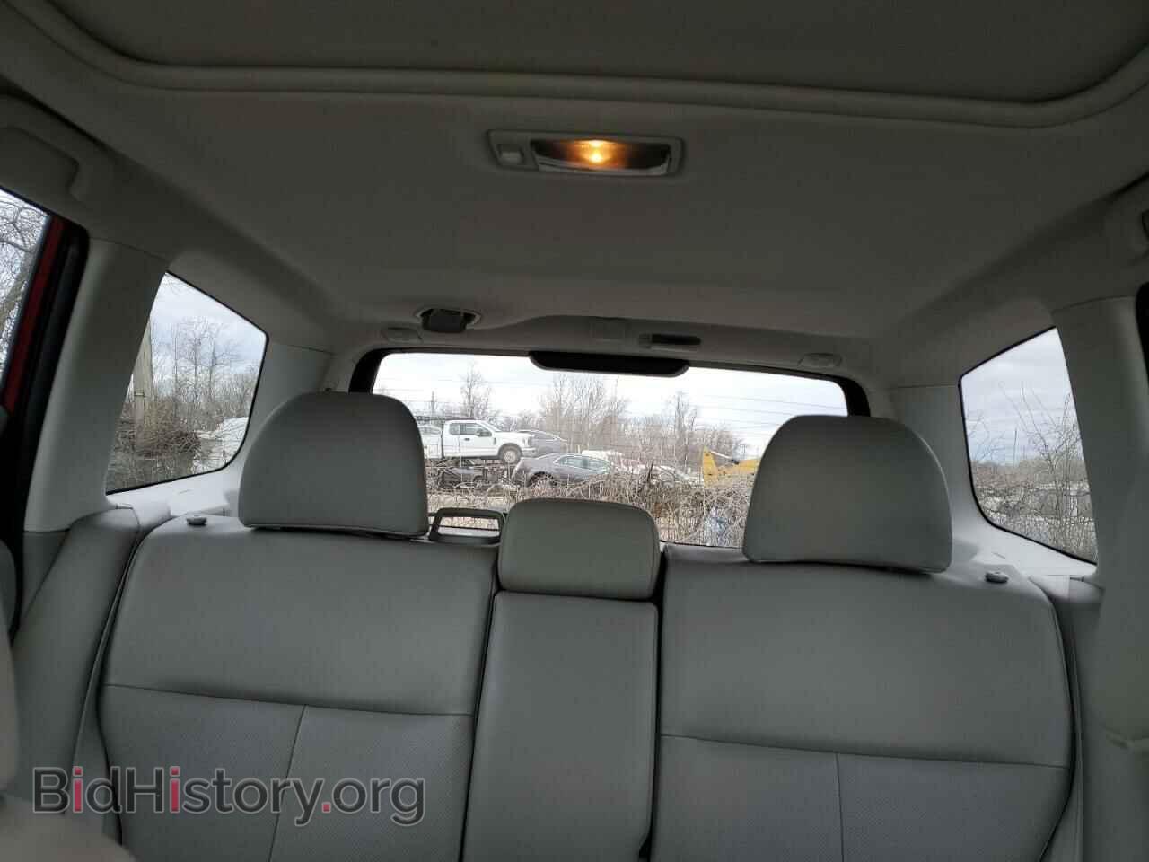 2012 SUBARU FORESTER - VIN: JF2SHBFC0CH406317 - Фото 10