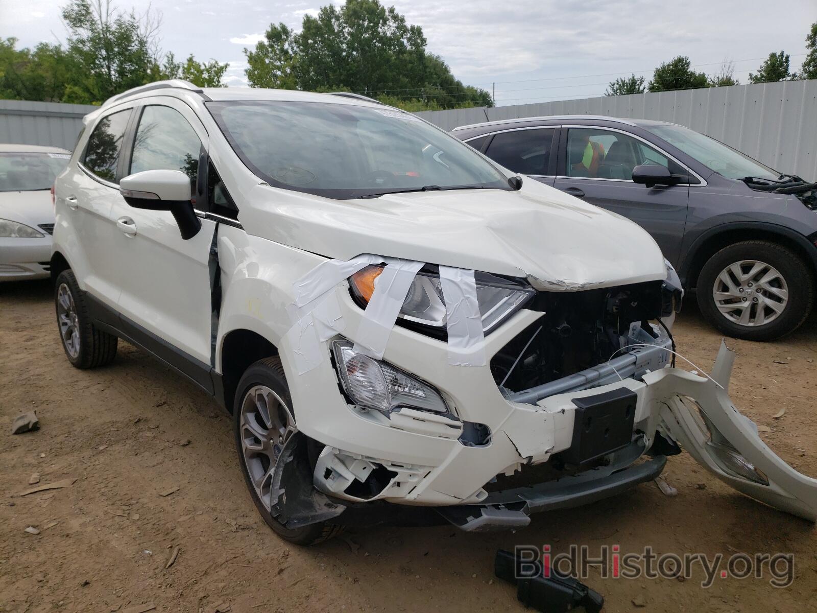Photo MAJ6S3KL3LC390453 - FORD ALL OTHER 2020