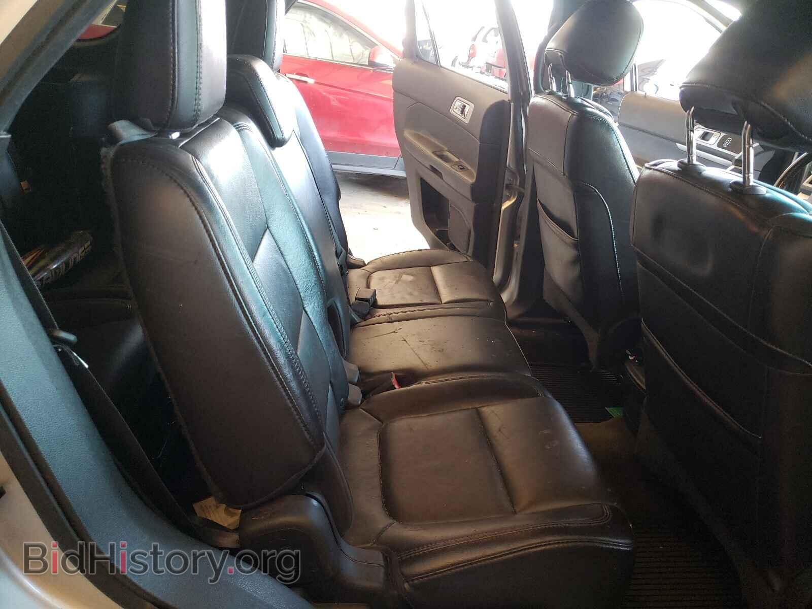 2011 FORD EXPLORER - VIN: 1FMHK7D85BGA91066 - Фото 6
