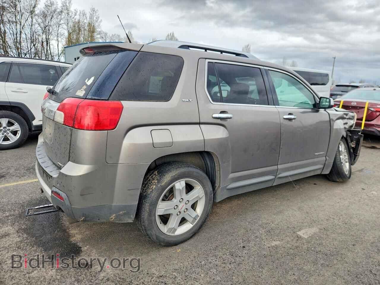 2012 GMC TERRAIN - VIN: 2GKFLXE59C6123827 - Фото 3