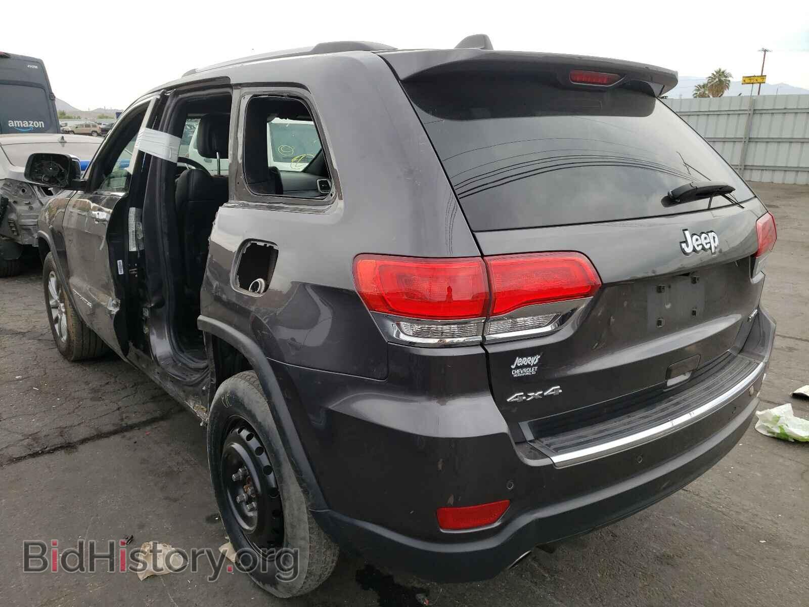 2014 JEEP CHEROKEE - VIN: 1C4RJFBG1EC392994 - Фото 3