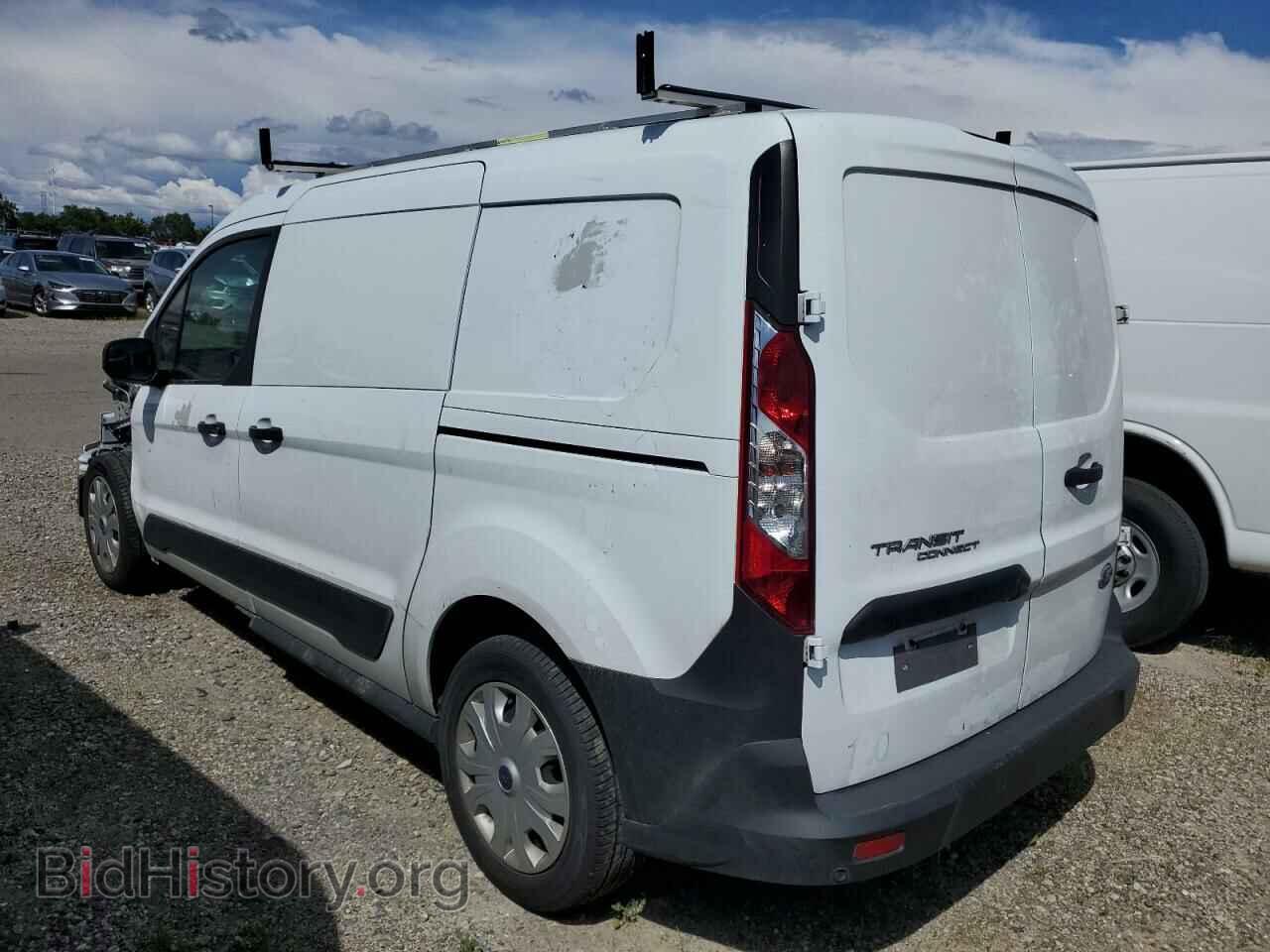 2019 FORD TRANSIT - VIN: NM0LS7E29K1403558 - Фото 2