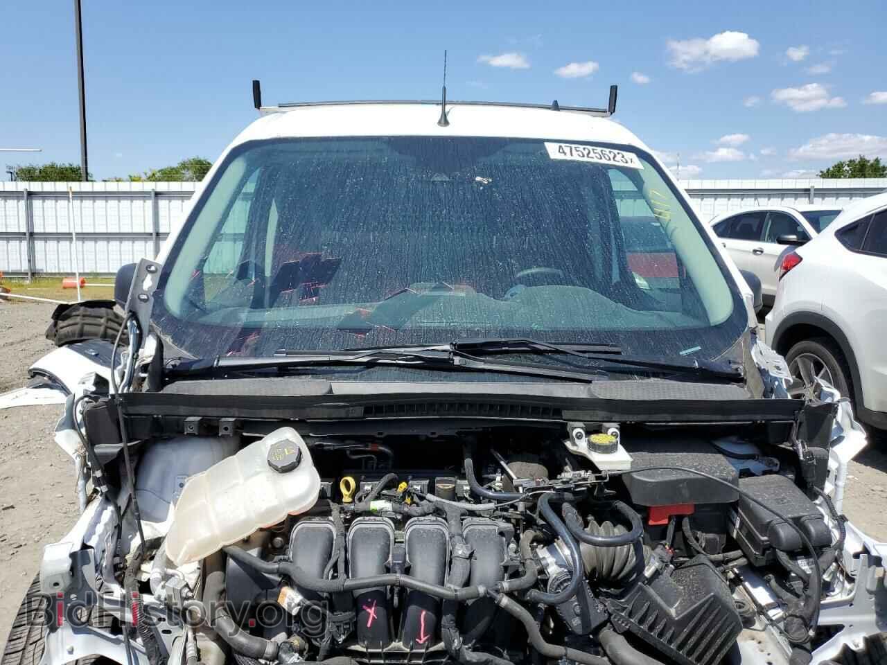 2019 FORD TRANSIT - VIN: NM0LS7E29K1403558 - Фото 11