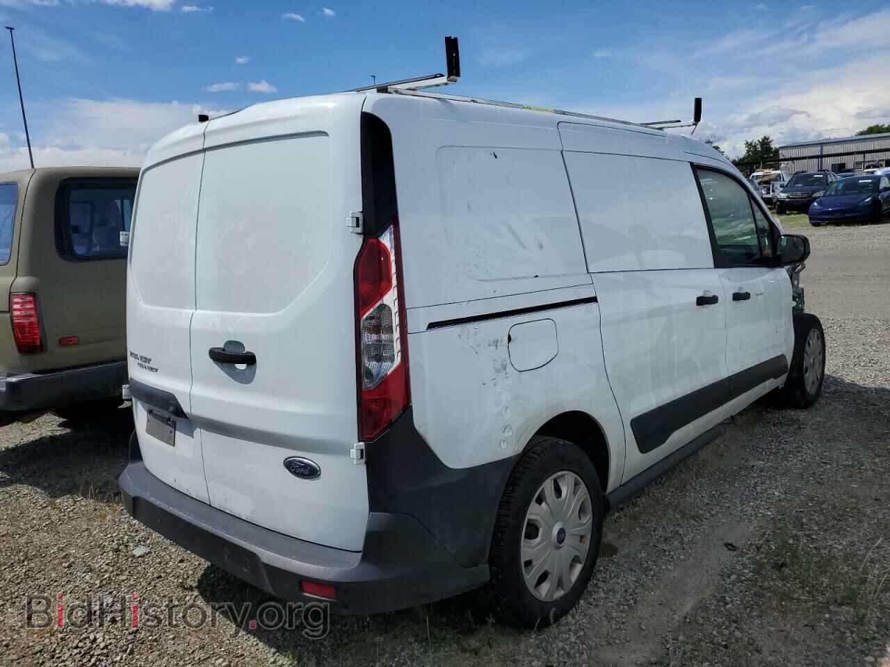 2019 FORD TRANSIT - VIN: NM0LS7E29K1403558 - Фото 3