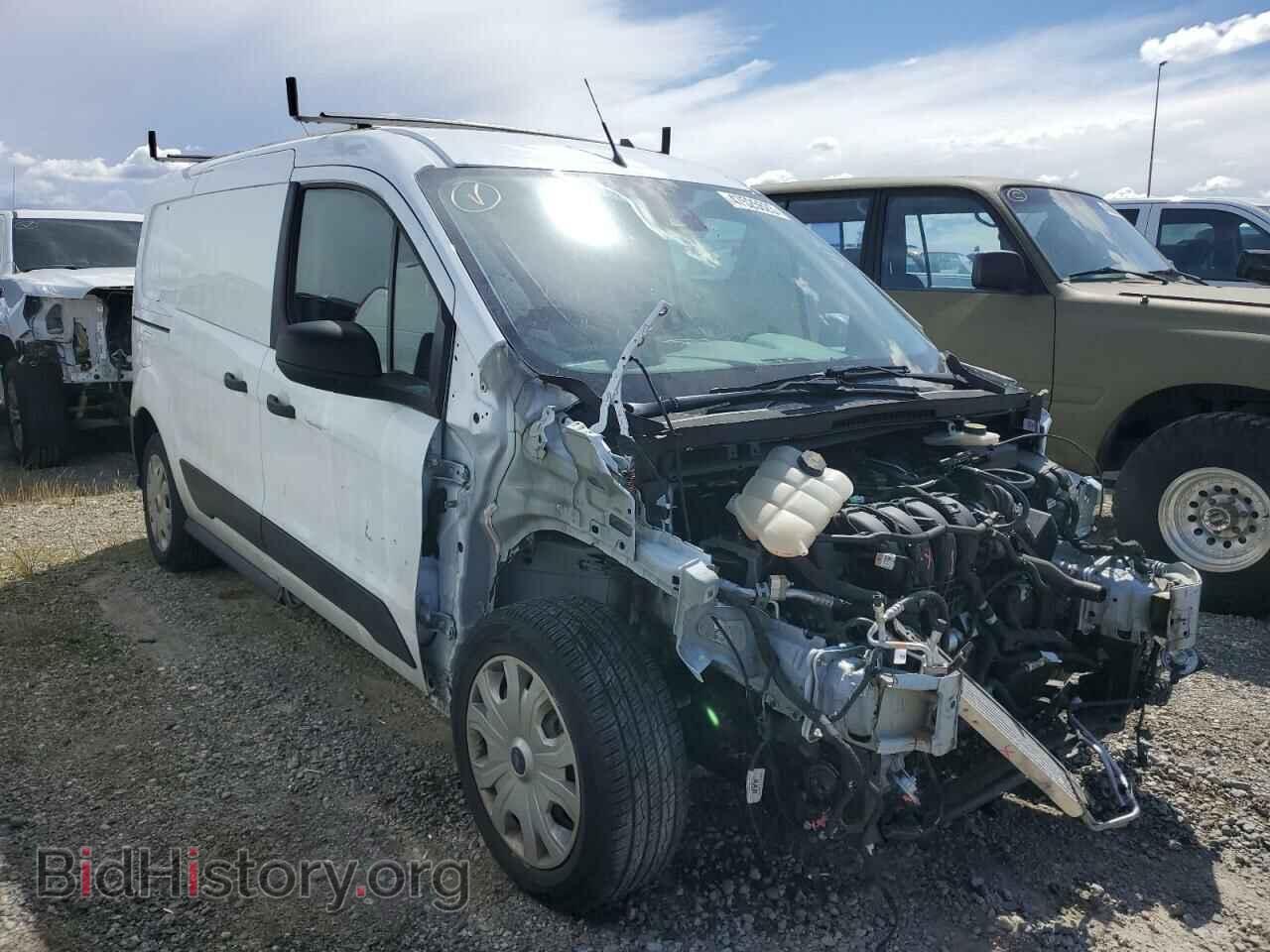 2019 FORD TRANSIT - VIN: NM0LS7E29K1403558 - Фото 4