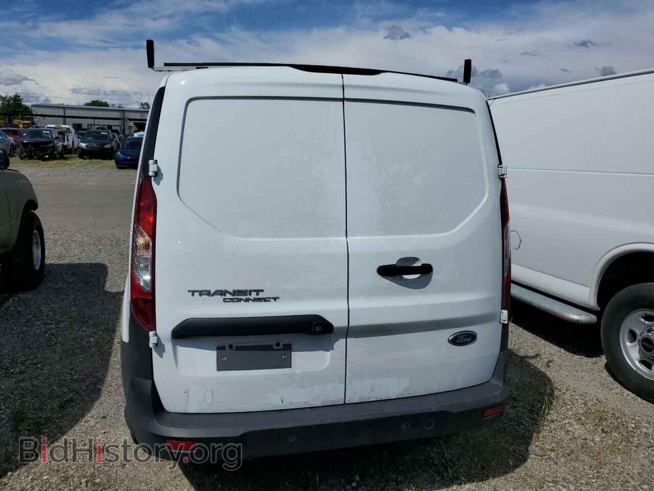 2019 FORD TRANSIT - VIN: NM0LS7E29K1403558 - Фото 6