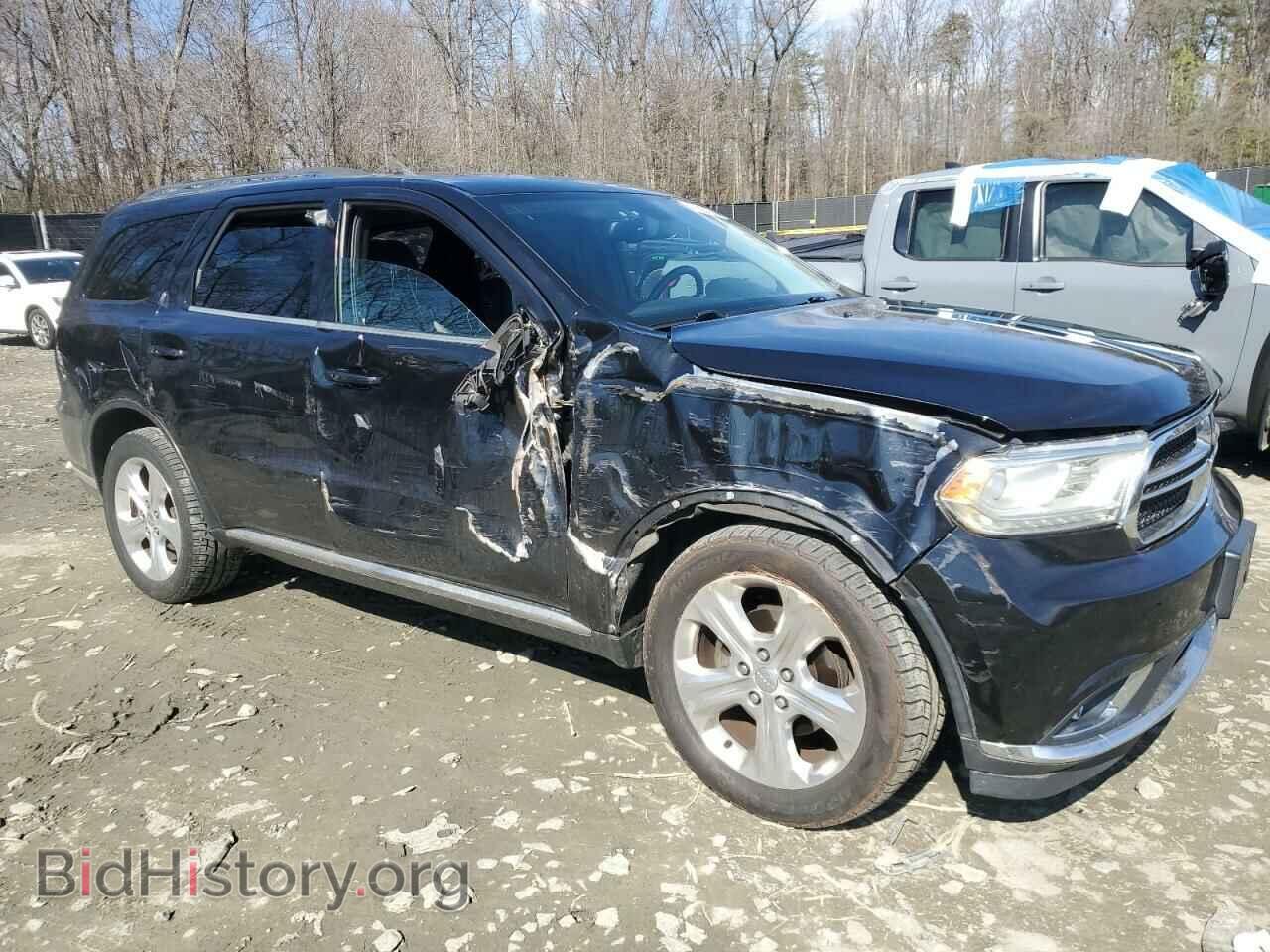 2014 DODGE DURANGO - VIN: 1C4RDJDG9EC360835 - Фото 4