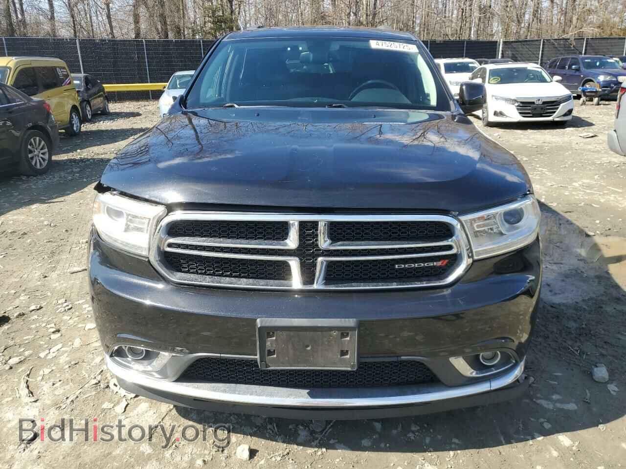 2014 DODGE DURANGO - VIN: 1C4RDJDG9EC360835 - Фото 5